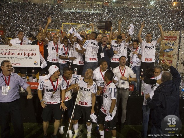 Time comandado por Tite conquistou o título continental