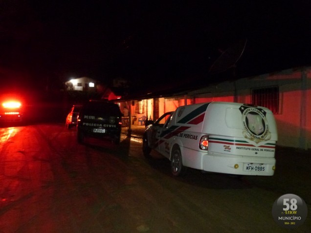 Jovem de 21 anos morre depois de ser esfaqueado em Guabiruba
