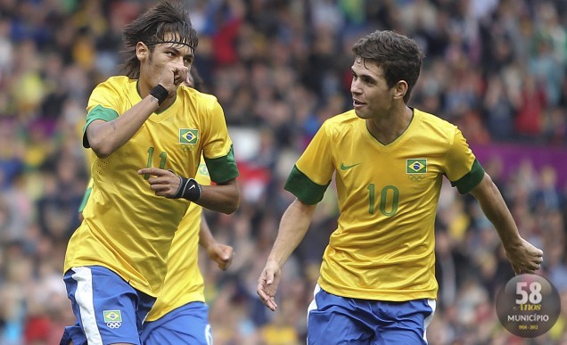 Com resultado, Brasil se classificou para as quartas de final das Olimpíadas