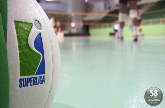 Equipe busca apoio para formar equipe competitiva e brigar por uma das vagas na elite do voleibol nacional
