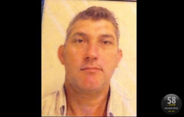 Willibaldo Rengel, 48 anos, não resistiu e morreu no local do acidente