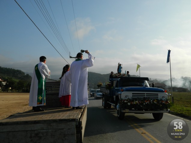 São Cristóvão é celebrado há mais de 40 anos no Aymoré