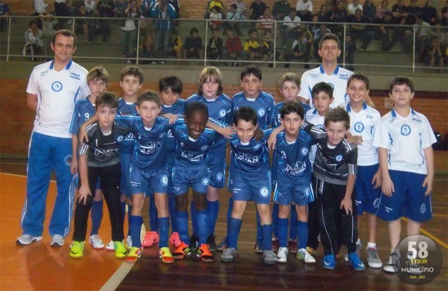 Primeiro turno foi disputado no município de Jaraguá do Sul