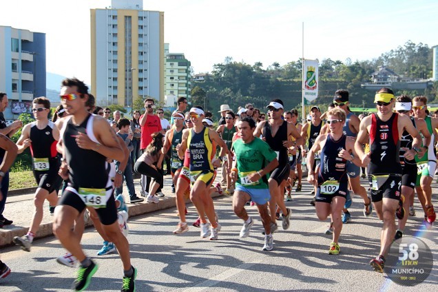 Estimativa é que cerca de 400 pessoas participem das provas de Meia Maratona, Corrida Rústica e Caminhada
