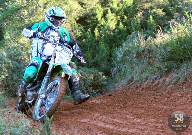 Competição contou pontos para o Brasileiro e Catarinense de Cross Country