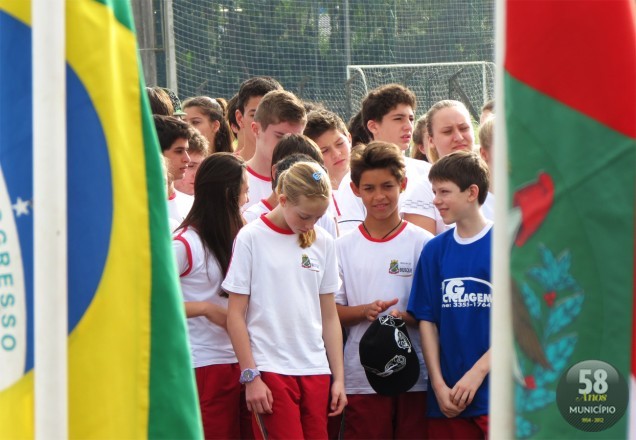 Cerca de 3 mil alunos de escolas municipais, estaduais e particulares participarão dos jogos
