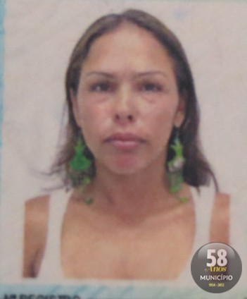 Mulher morre com um tiro na nuca