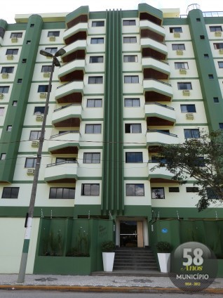 Residencial Wiliam, na avenida Arno Carlos Gracher, foi alvo de tiros durante a madrugada