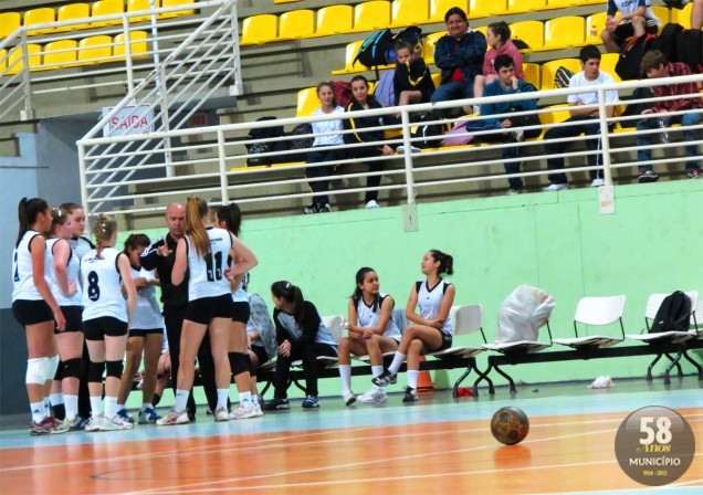 Competição envolveu alunos entre 11 e 13 anos (Mirim) e 14 e 16 anos (Infantil)