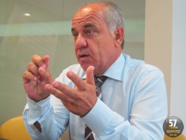 Deputado estadual Dado Cherem