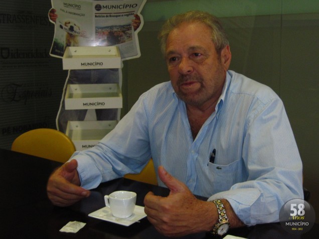 O Jornal Município Dia a Dia entrou em contato com o candidato Ciro Roza que preferiu não comentar a decisão