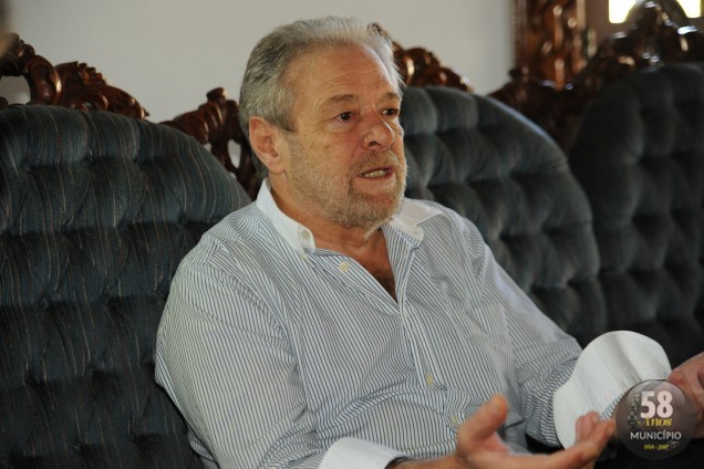 Ciro Marcial Roza garantiu que apresentaria recurso. "Jamais seria candidato a prefeito se estivesse impedido. Independente do resultado de hoje à noite (terça-feira), vou recorrer e vou concorrer as