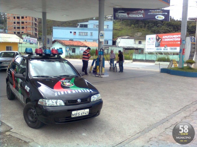 Postos de gasolina são fiscalizados em Brusque