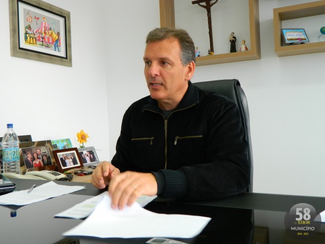 A conversa com o petista será transmitido pelo Município Mais a partir das 22h, e tem a realização da TV Brusque