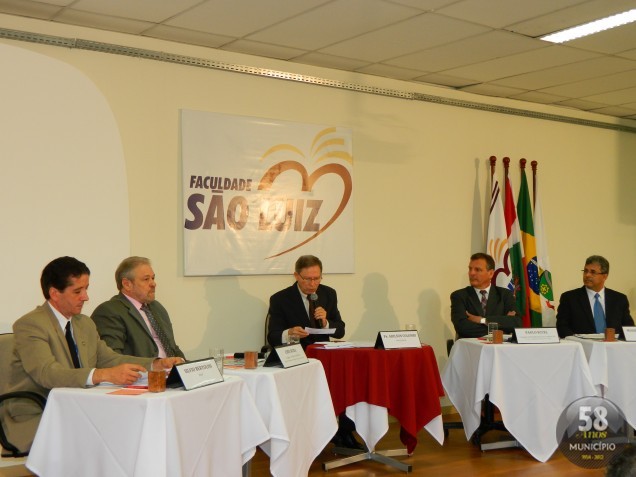 Na próxima quarta-feira, 19 de setembro, haverá mais um debate