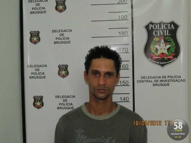 Ainda durante a tarde Betinelli foi encaminhado para a Unidade Prisional Avançada de Brusque (UPA)