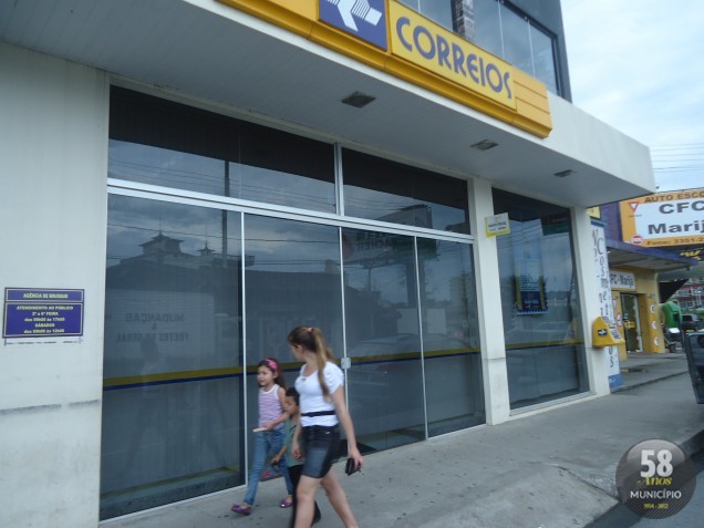 Nesta quarta-feira, 19 de setembro, os trabalhos ocorreram normalmente e a agência fechou em seu horário normal