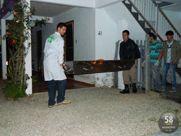 Jovem de 16 anos e grávida foi encontrada morta em Guabiruba