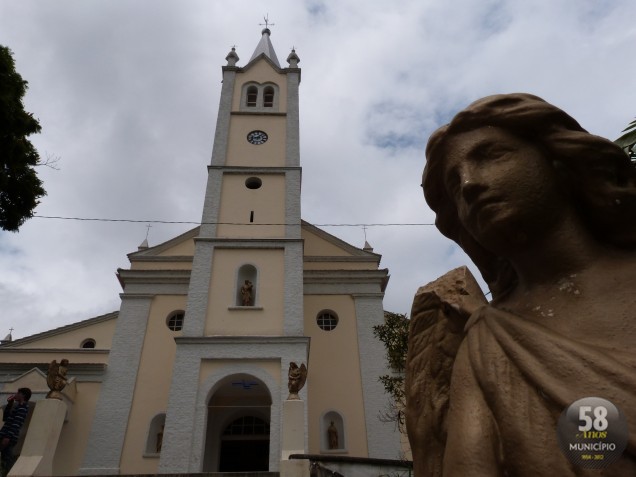 Paróquia São José, em Botuverá, completa 100 anos