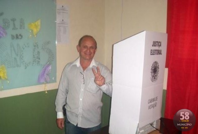 Ele derrotou o candidato da situação, Pedro Paulo