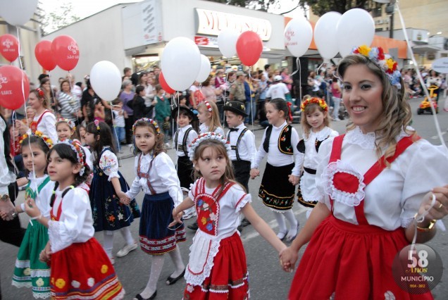 Clima chuvo fez evento ser transferido