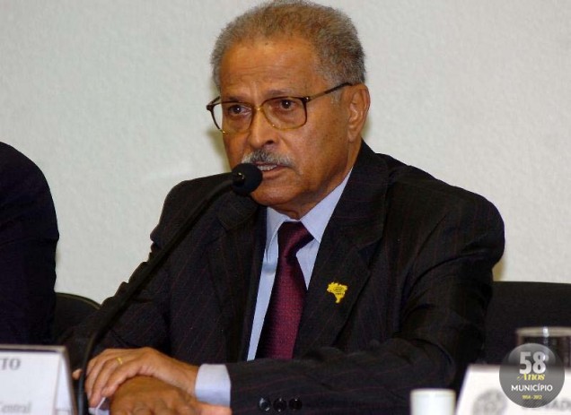 José Calixto Ramos é um dos mais antigos sindicalistas em atividade no BrasilJosé Calixto Ramos é um dos mais antigos sindicalistas em atividade no Brasil