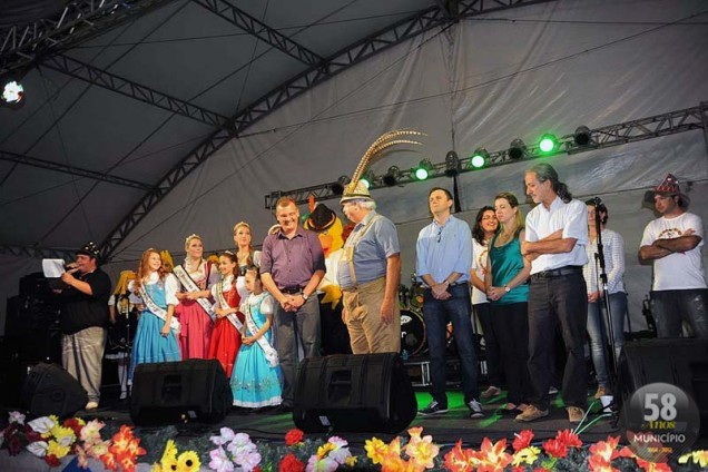 Encerramento da Fenarreco 2012