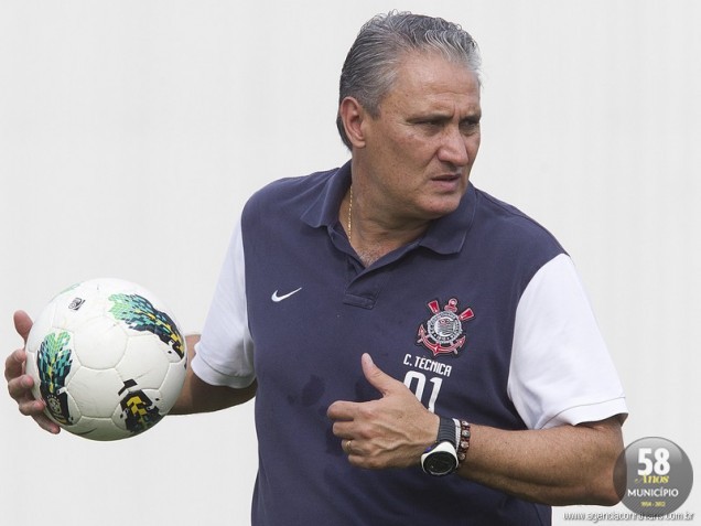Tite e a diretoria do Corinthians vinham conversando em sigilo nos últimos meses
