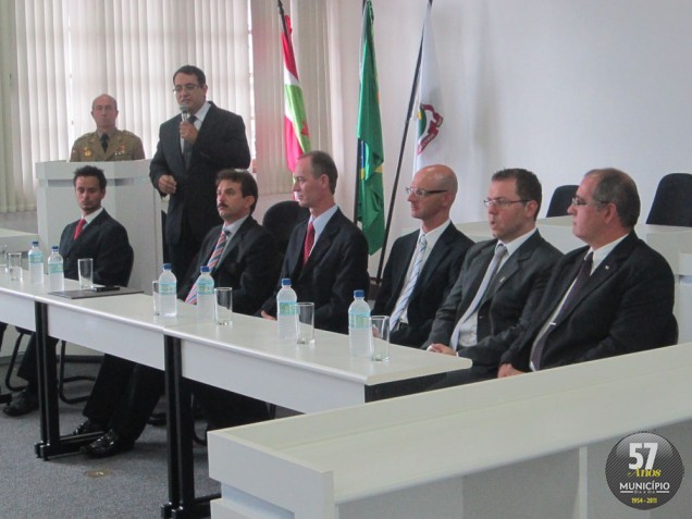 Inauguração ocorreu na sexta-feira, 17