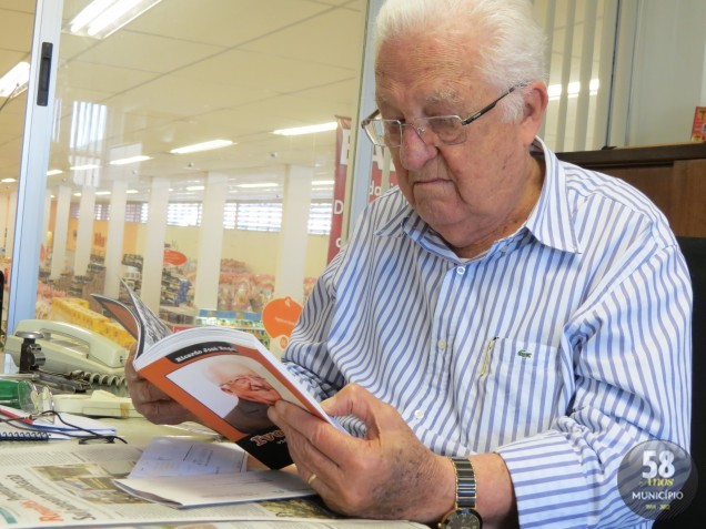 “Tudo isso foi acontecendo além da minha vontade, nunca pensei muito no futuro, apenas toquei minha vida".