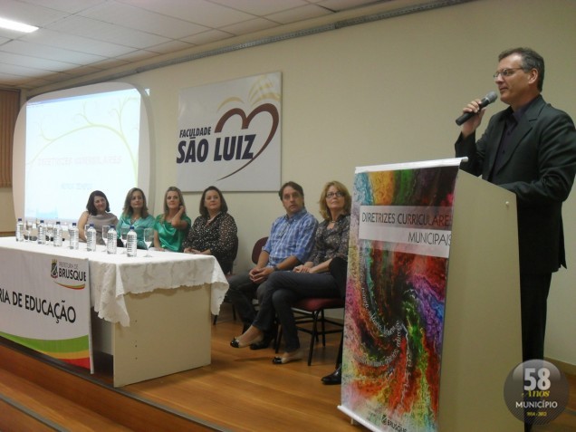Durante o lançamento, o prefeito Paulo Eccel, que ressaltou a importância do documento e de todo seu processo de construção