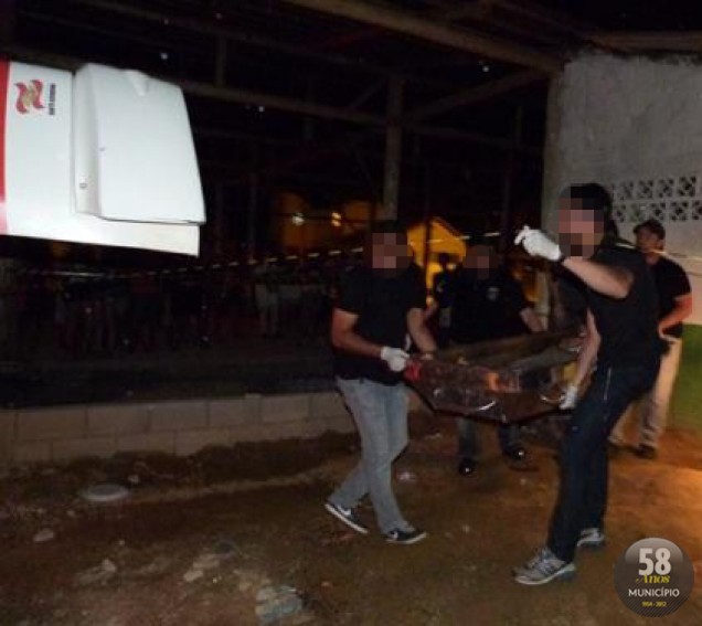 Jovem de 19 anos é morto a tiros no bairro Limeira
