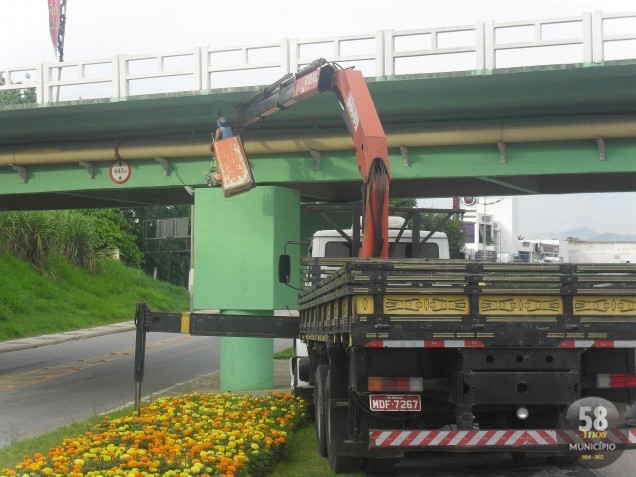 Melhoria deve ser conclusa na sexta-feira, 14 de dezembro