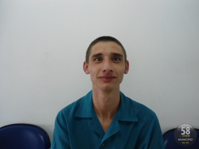 Nunes tem passagem pela polícia por furto quando era adolescente