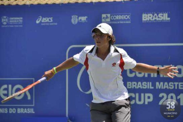 Walendowsky em ação na Costa do Sauípe