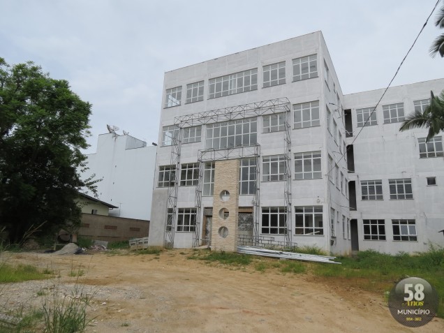 A Praça da Cidadania vai centralizar o atendimento público de vários serviços à comunidade, além de revitalizar a região.