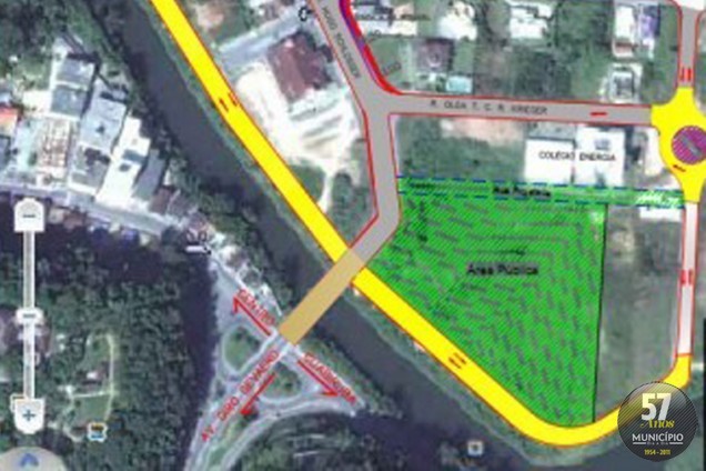 Obras iniciaram há uma semana