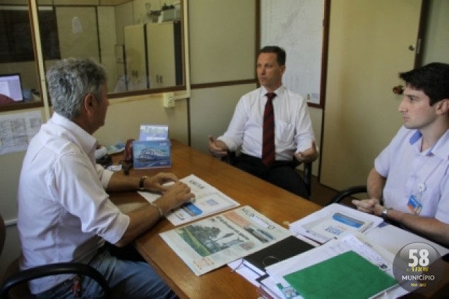 O gerente do banco detalhou que o procedimento cabe perfeitamente para quem está iniciando em algum segmento ou precisa incrementar o negócio.