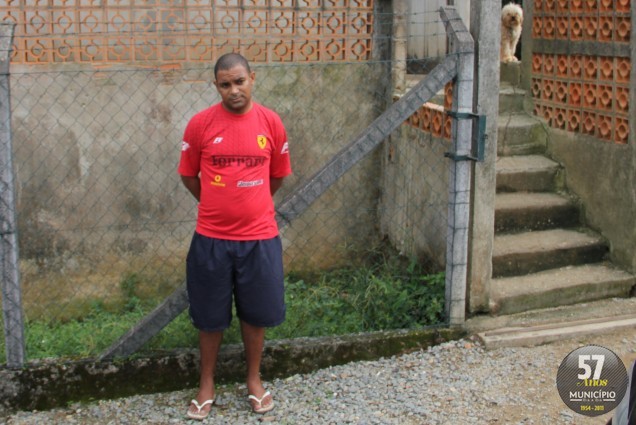 Jusemar da Silva, 30 anos, foi preso sob a acusação de estelionato