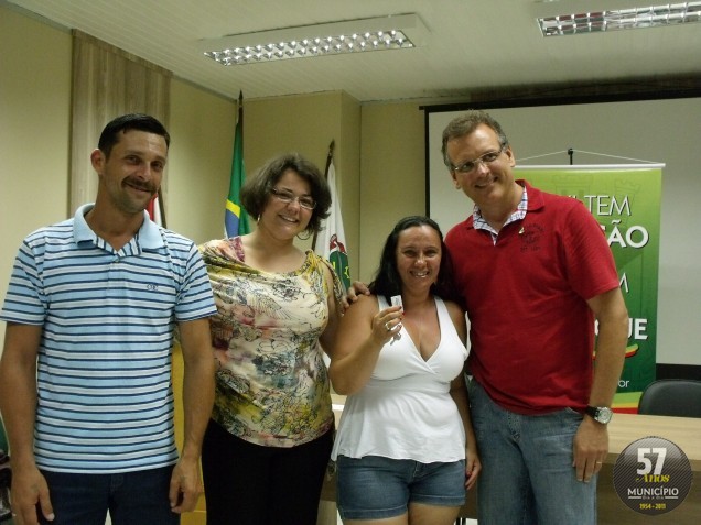 Novas famílias devem ocupam mais seis casas no Loteamento Arábia