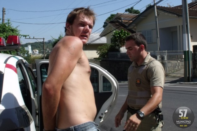  Jeizon Roberto Teixeira Defrein, 23 anos