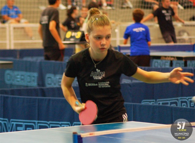 No rating feminino, Cintía Molinari garantiu um bronze