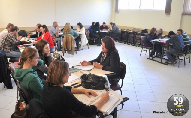 Primeiro encontro aconteceu na quarta-feira, 18 de julho