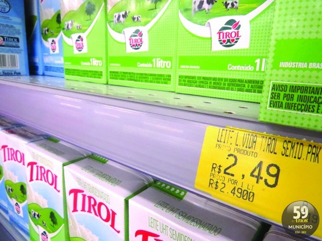 Alta demanda do produto fez com que preço final sofresse reajuste médio de 14,4% em julho
