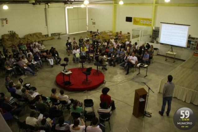 Evento aconteceu na Uniasselvi/Assevim