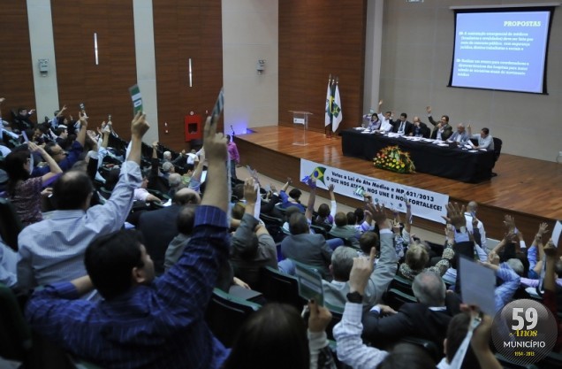 Encerramento do Encontro Nacional Extraordinário de Entidades Médicas (Enem) com o debate e consolidação de propostas dos três dias do evento