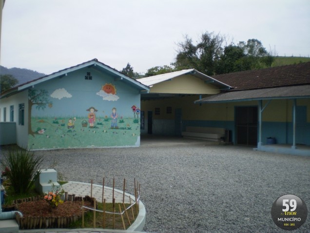 Mostra acontece na Escola Básica Municipal Padre Germano Brandt, no bairro Aymoré