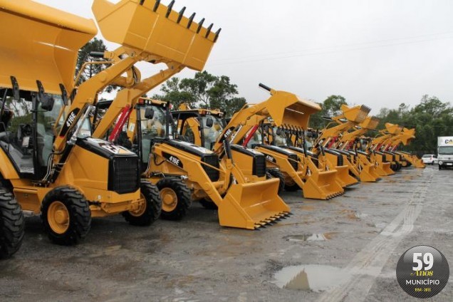 Máquinas custam cerca de R$ 250 mil cada