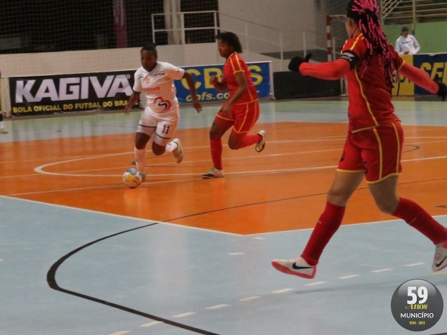 As meninas do Barateiro tentam título inédito na competição