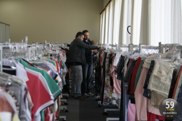 Inovação e moda atraem clientes para 10ª Rodada de Alto Verão